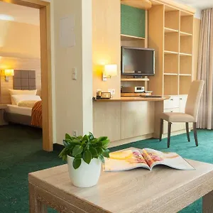 Suite Hotel Leipzig Leipzig