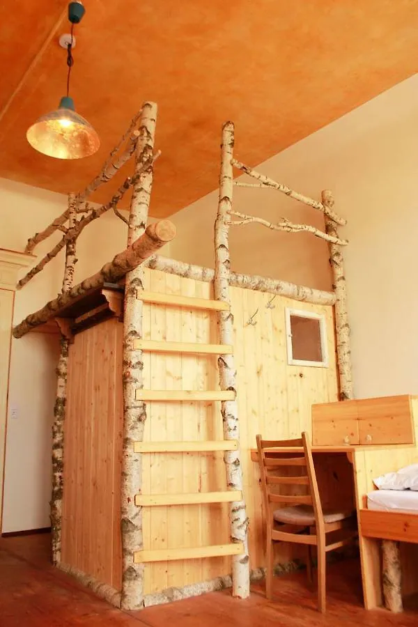 Hostel Spirit Lodge Leipzig