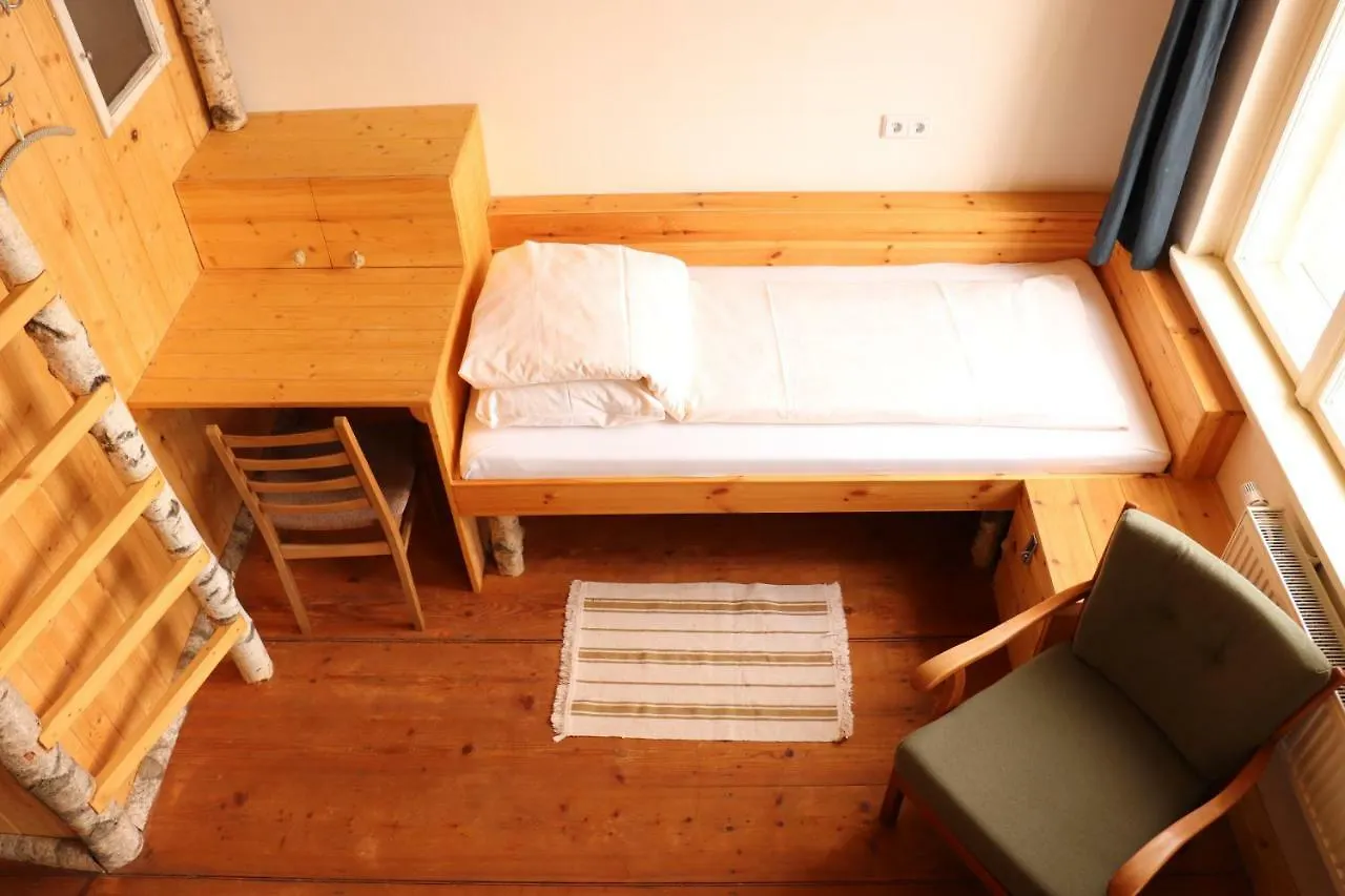 Hostel Spirit Lodge Leipzig