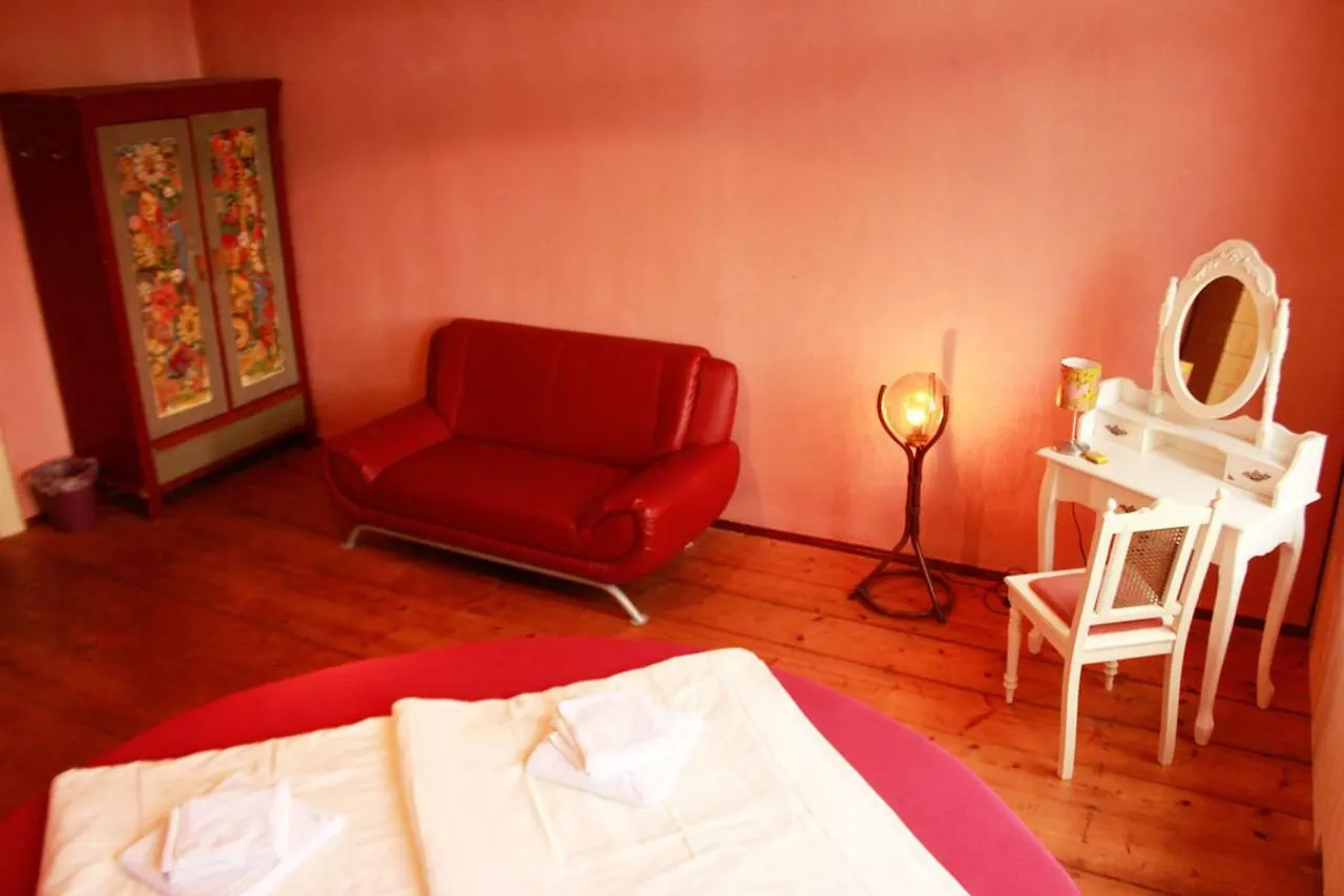 Spirit Lodge Leipzig location